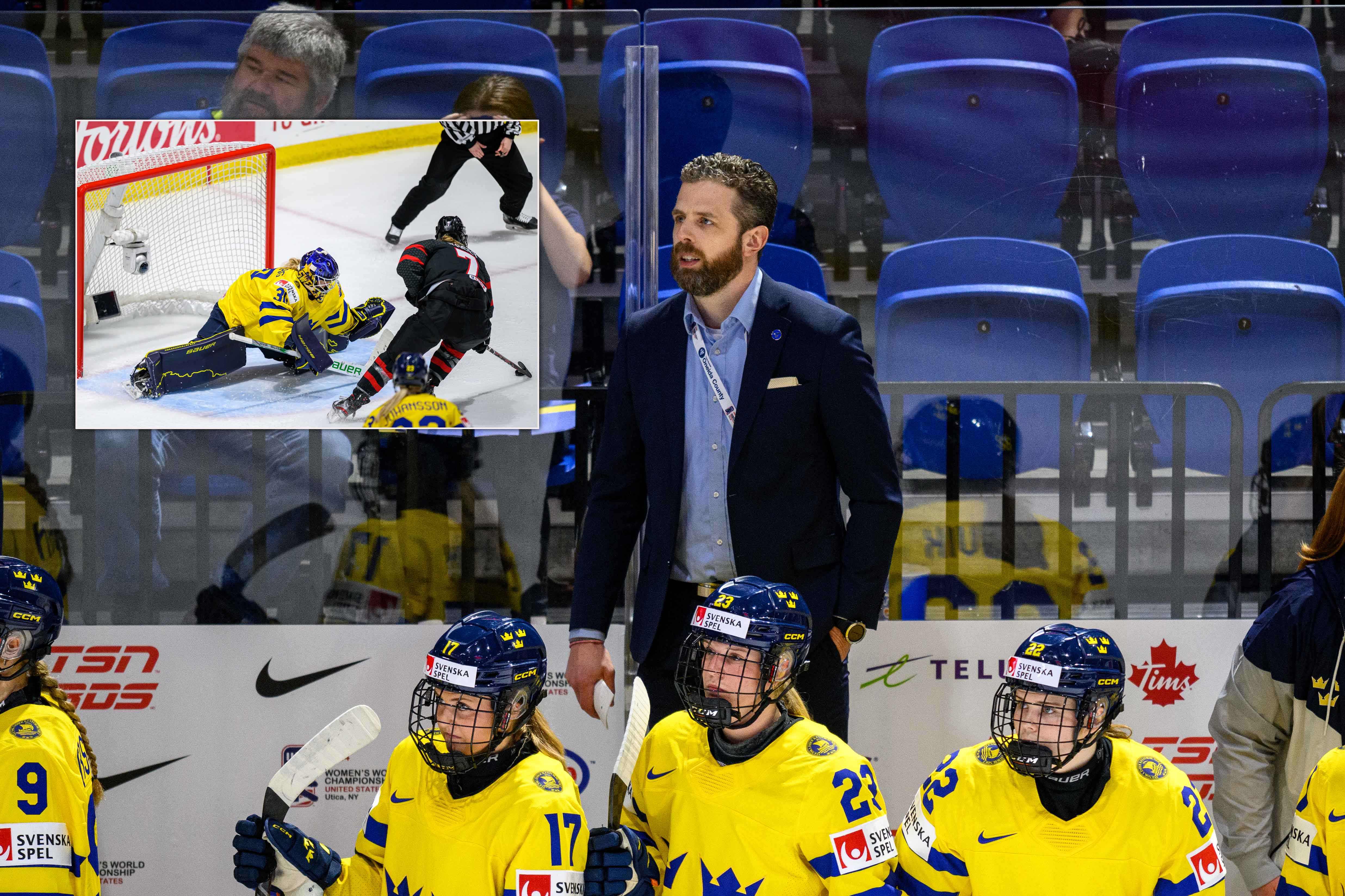 Ulf Lundberg, Damkronorna