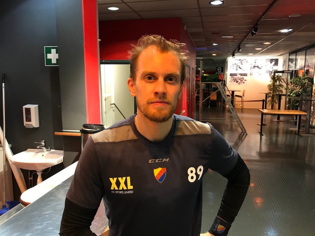 (20427) Niklas Svedberg/Djurgården