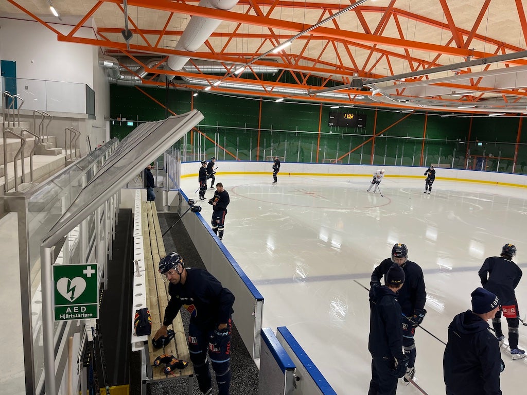 Djurgården Mälarhöjdens IP 19 nov 2024
