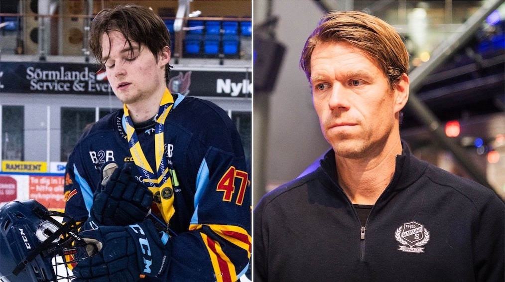 Lucas Stockselius Nicklas Danielsson