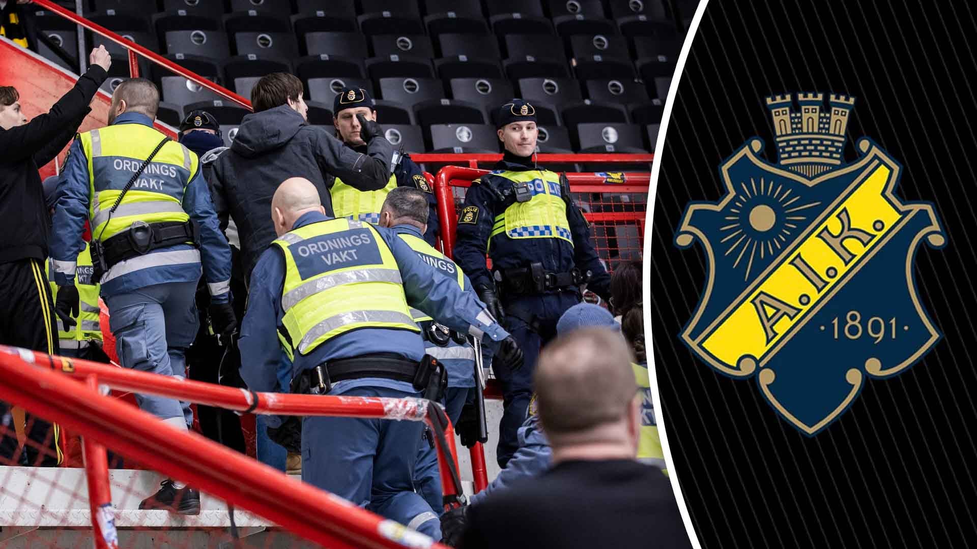 Bildbyrån, AIK