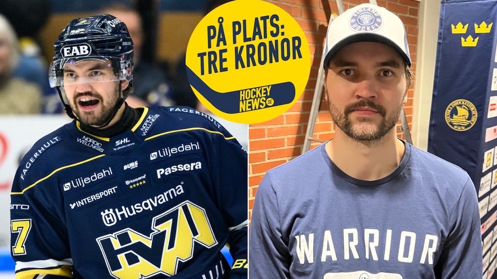 Bildbyrån/Mattias Ek, Hockeynews