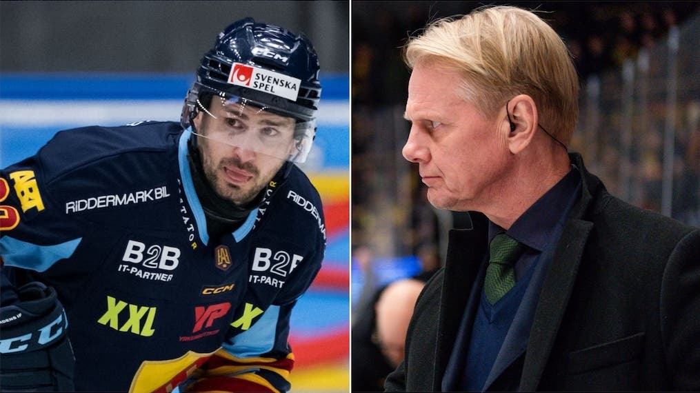 Marcus Krüger Niklas Wikegård