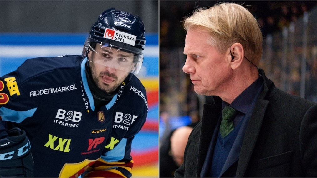 Marcus Krüger Niklas Wikegård