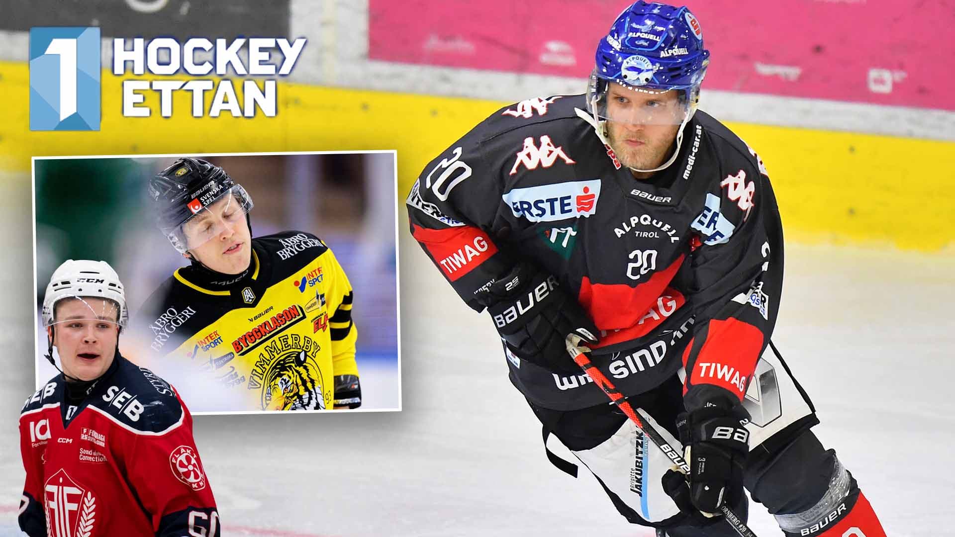 Hockeyettan lista