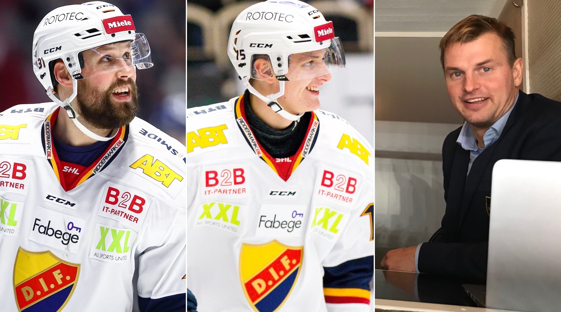 (13318) Dick Axelsson/Ludvig Hedström/J Eriksson