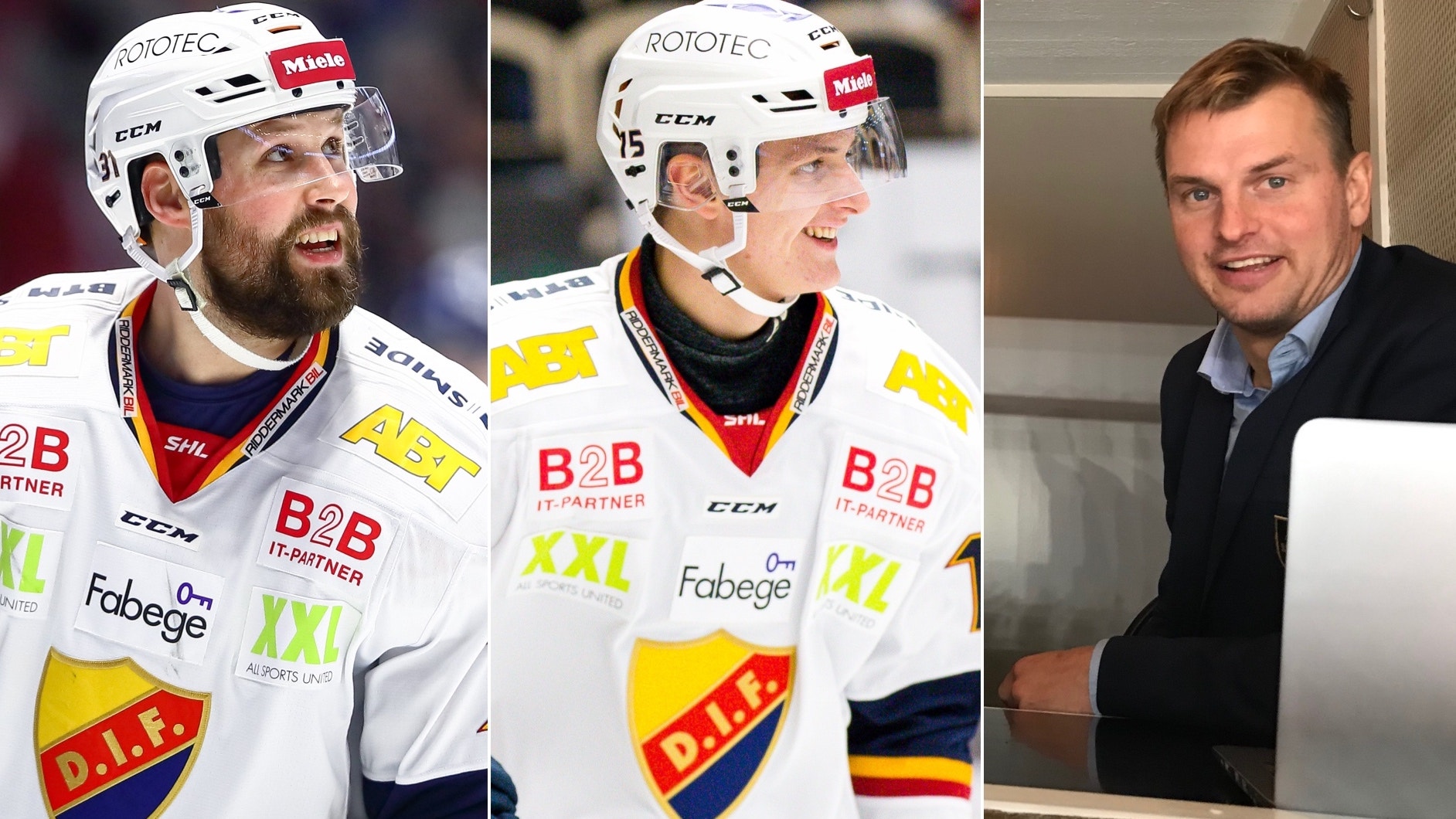 (13318) Dick Axelsson/Ludvig Hedström/J Eriksson