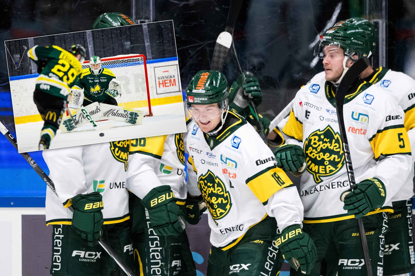 Daniel Rosengren, Björklöven