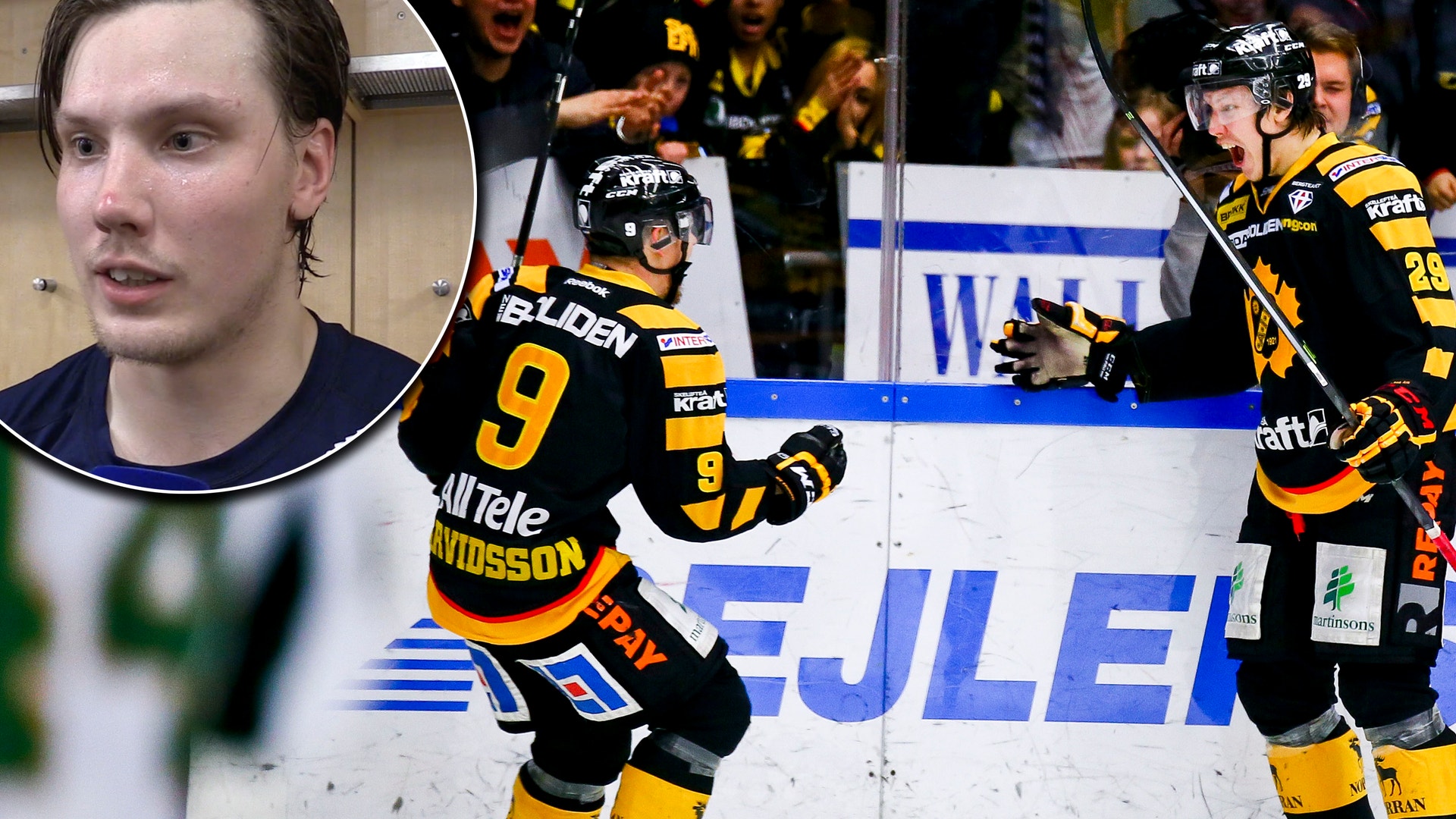 Bildbyrån / HockeyNews.se