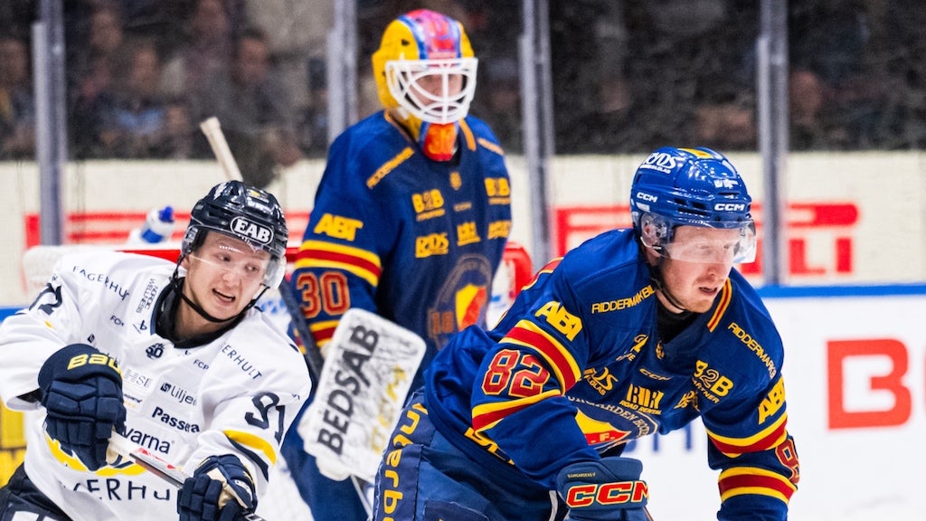 Colby Sissons Hugo Hävelid