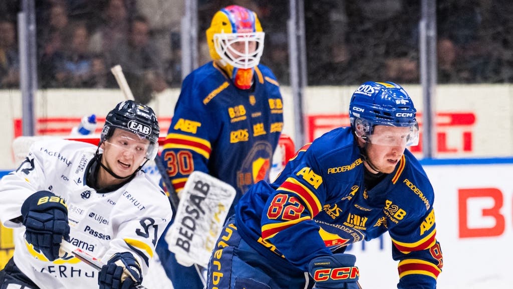 Colby Sissons Hugo Hävelid