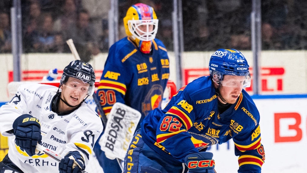 Colby Sissons Hugo Hävelid