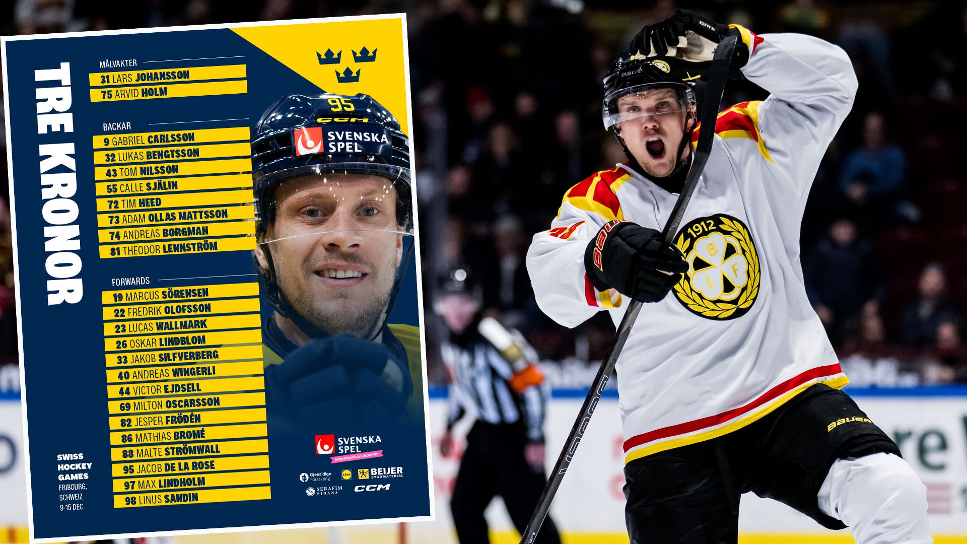 Tre kronor silfverberg