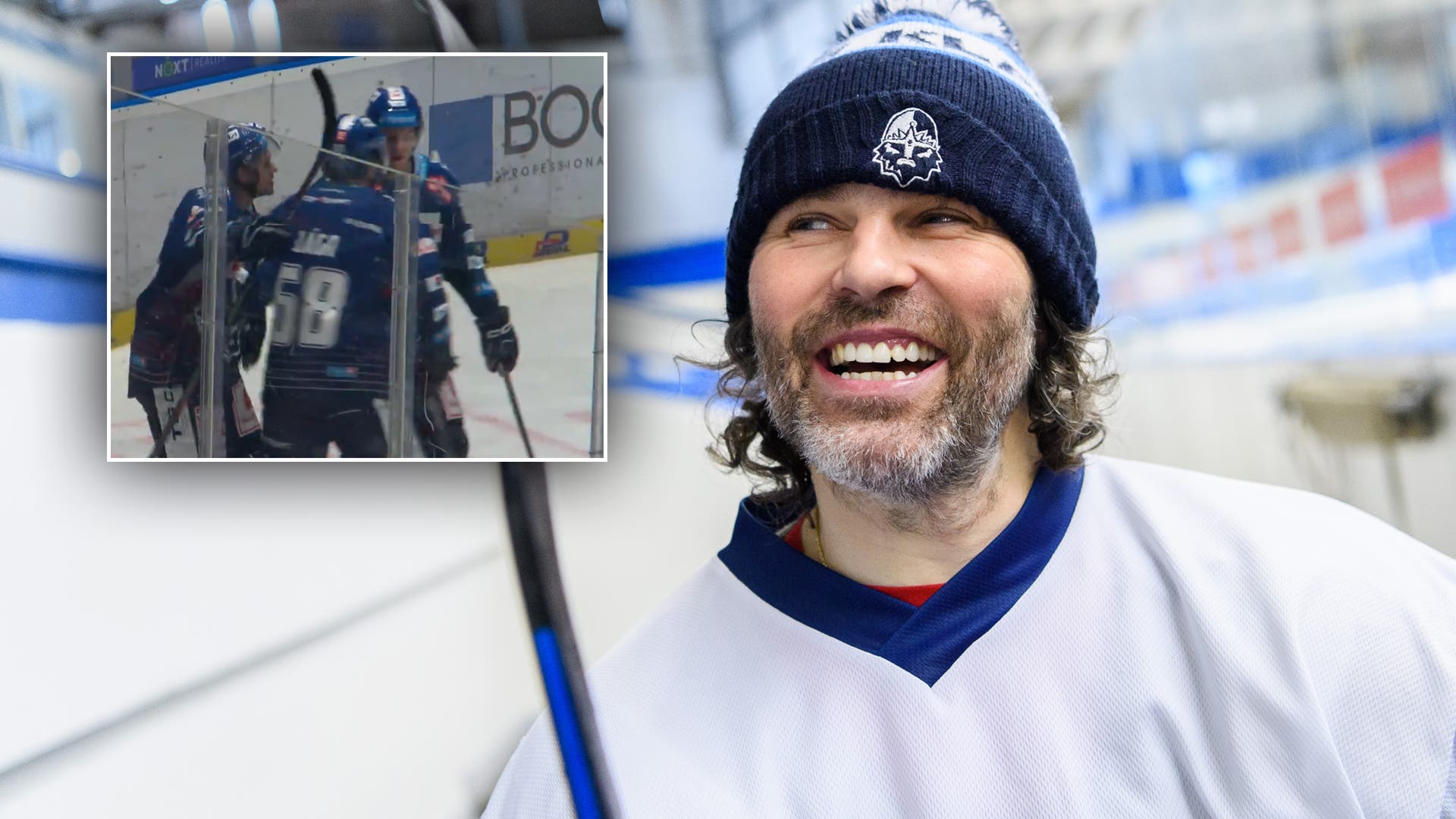 (30805) Jaromir Jagr