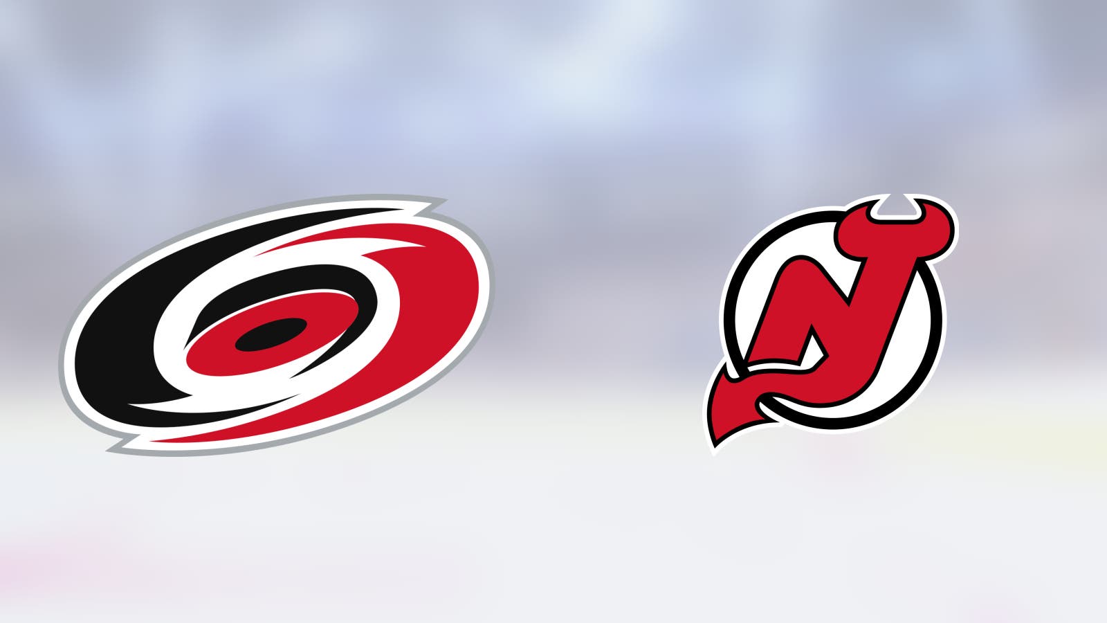 New Jersey gästar Carolina i PNC Arena i premiären