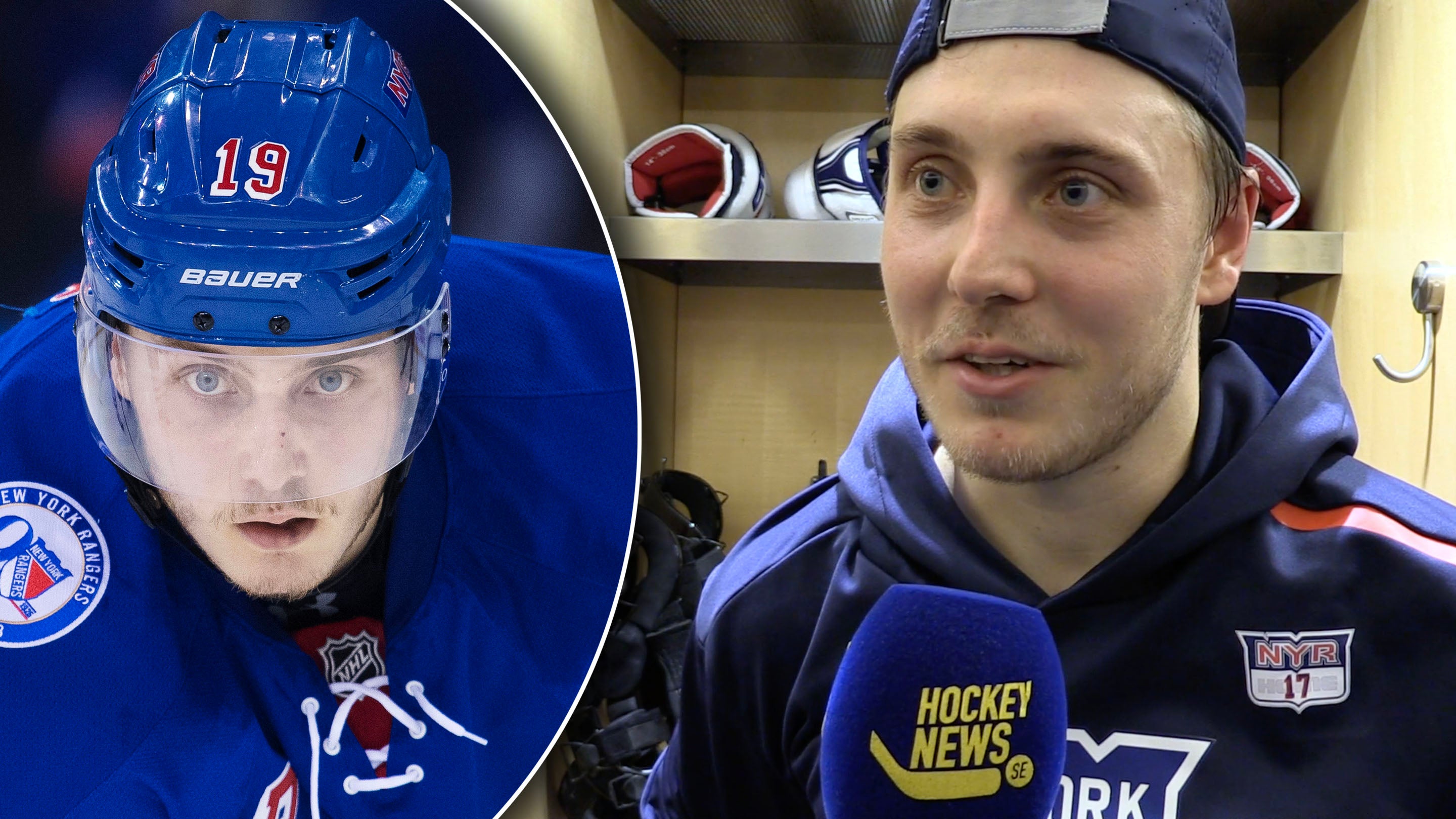 HockeyNews.se / Bildbyrån