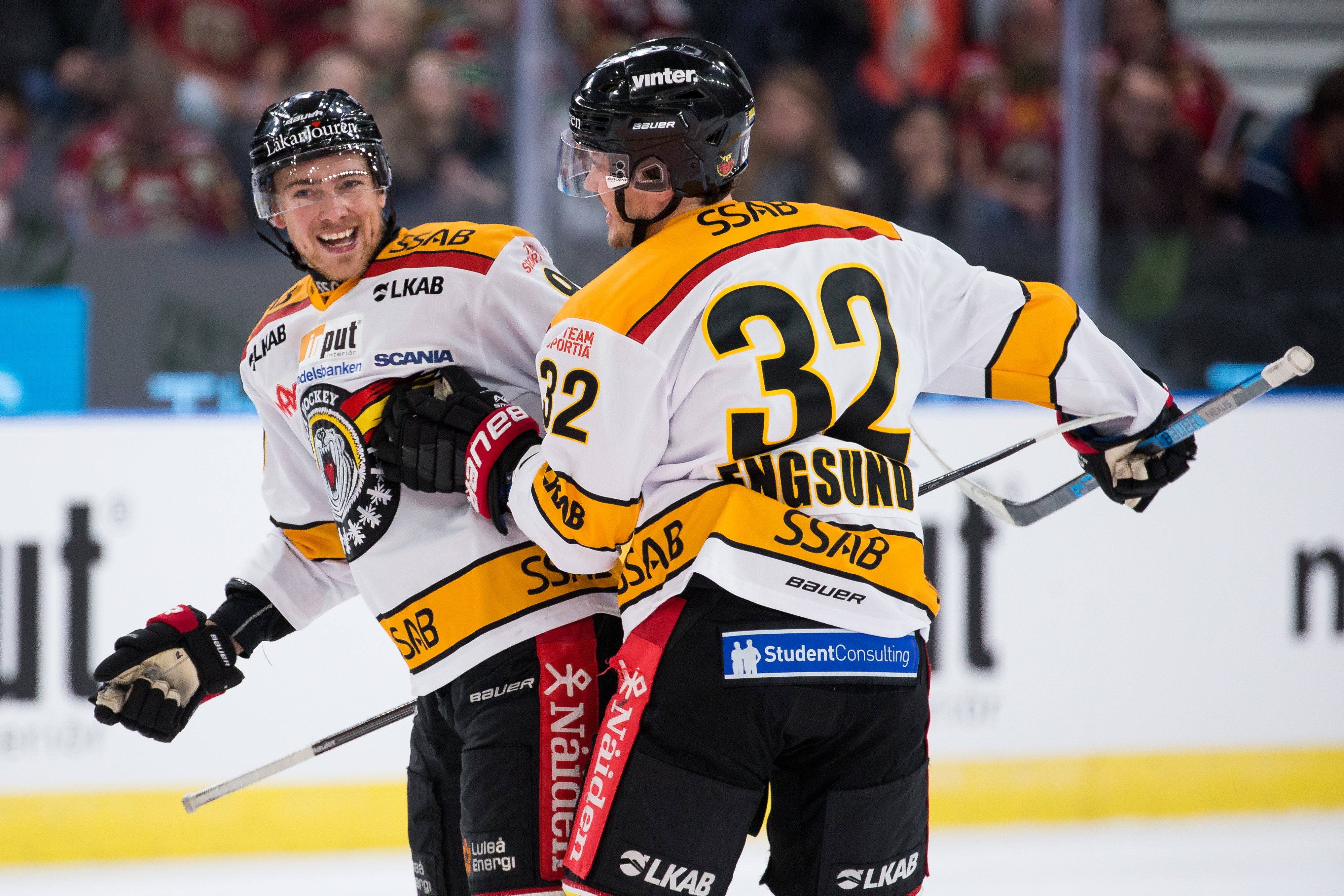 (4497) Luleå–Frölunda