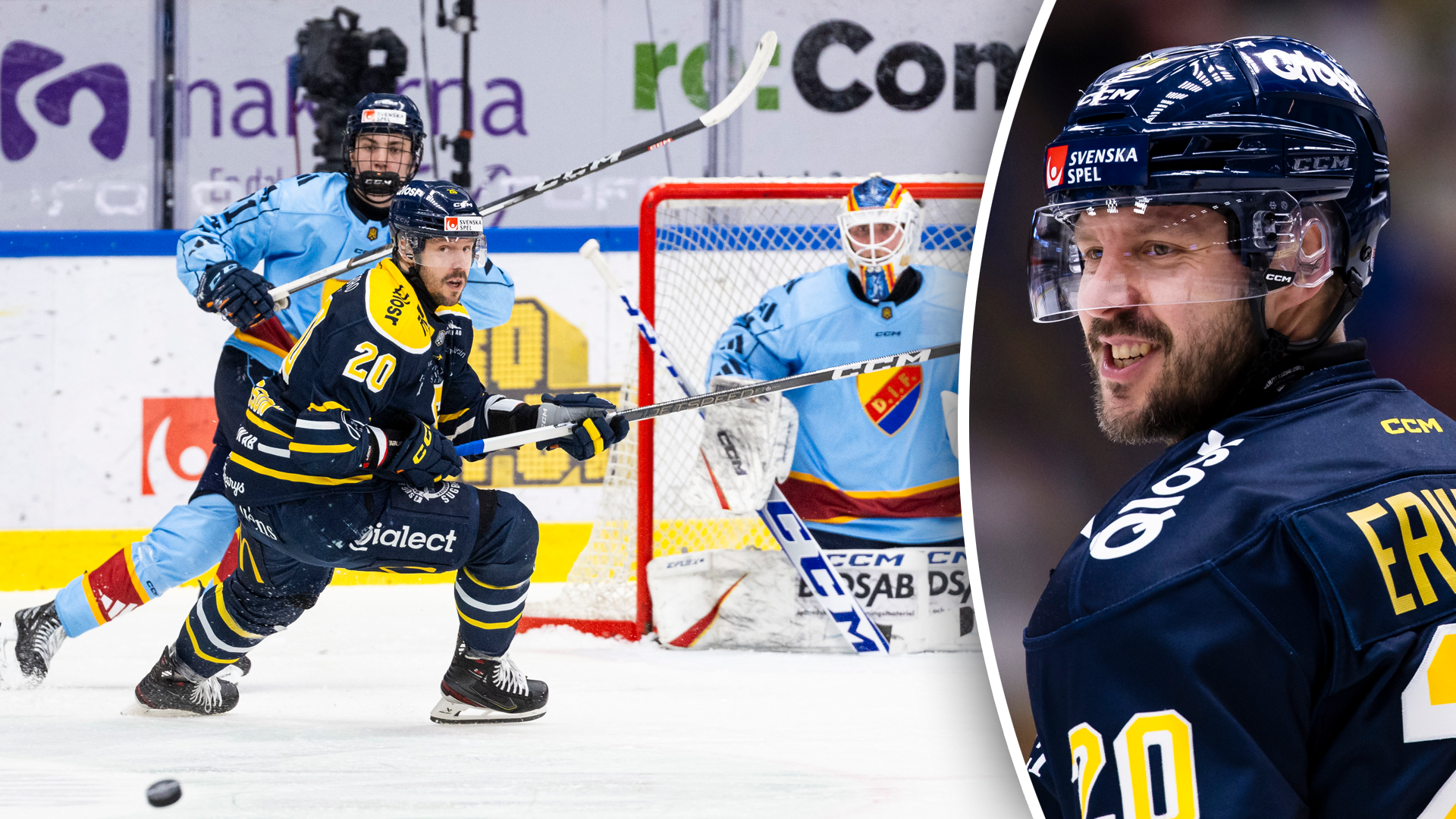 Marcus Eriksson SSK