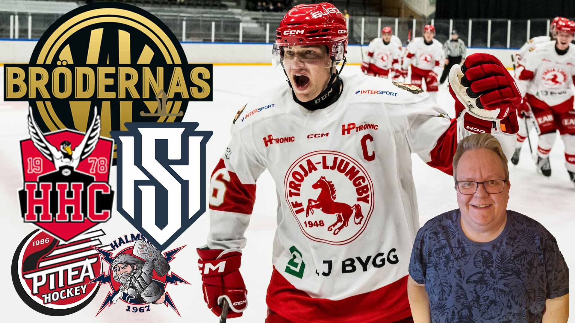 Power Rank Hockeyettan