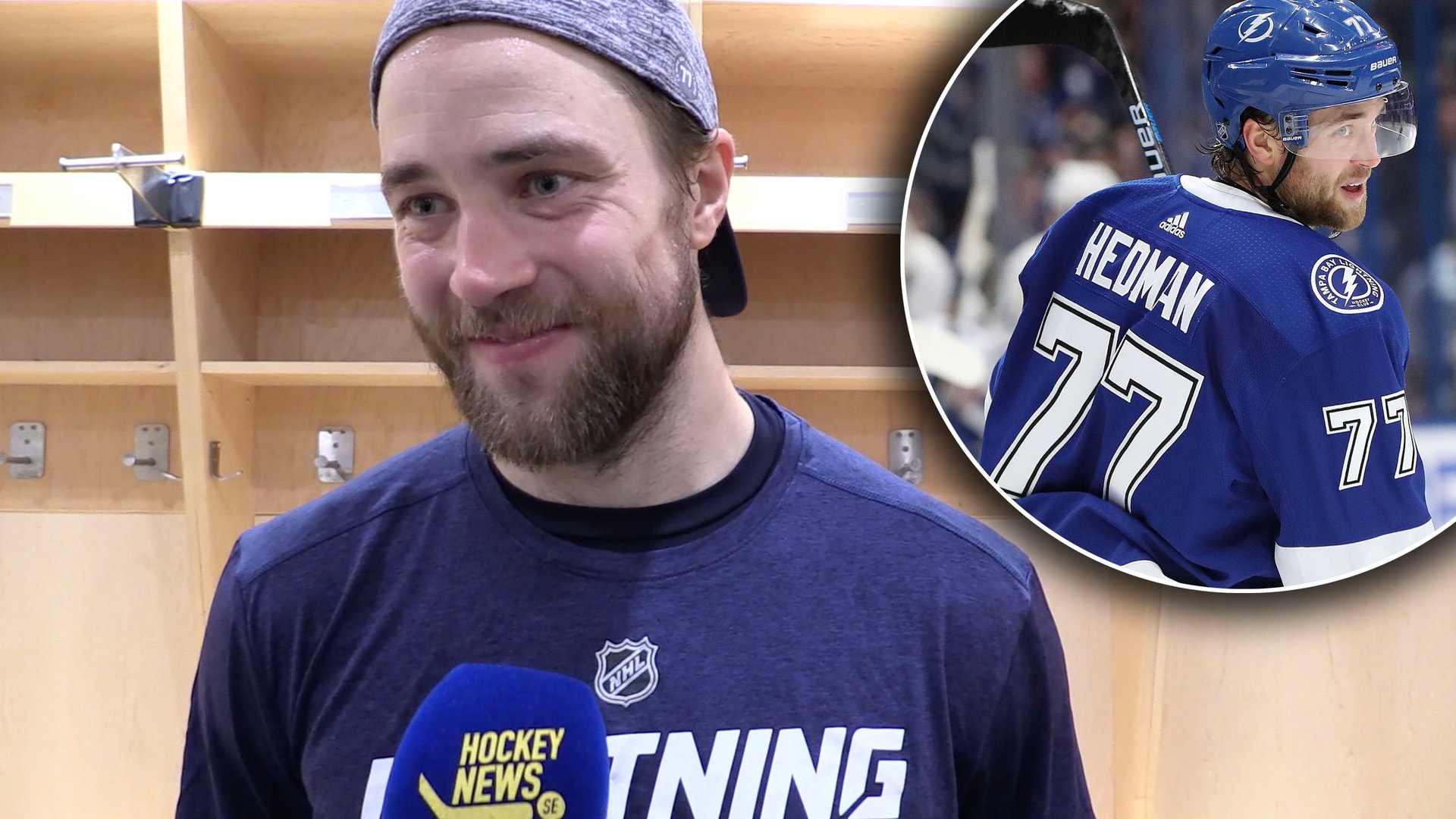 HockeyNews.se / Bildbyrån