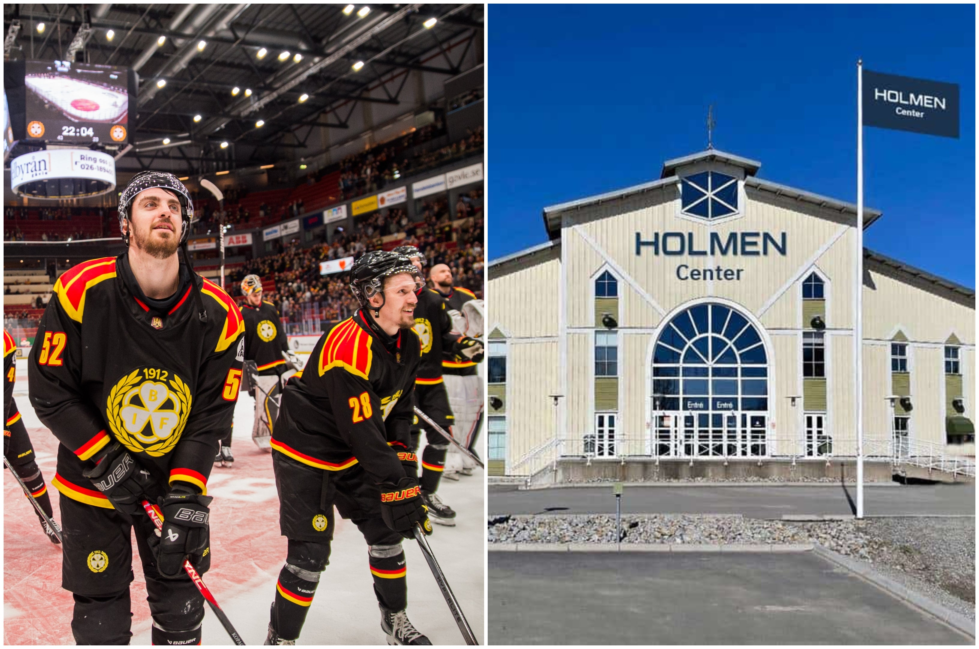 Foto: Bildbyrån/Hockeyettan