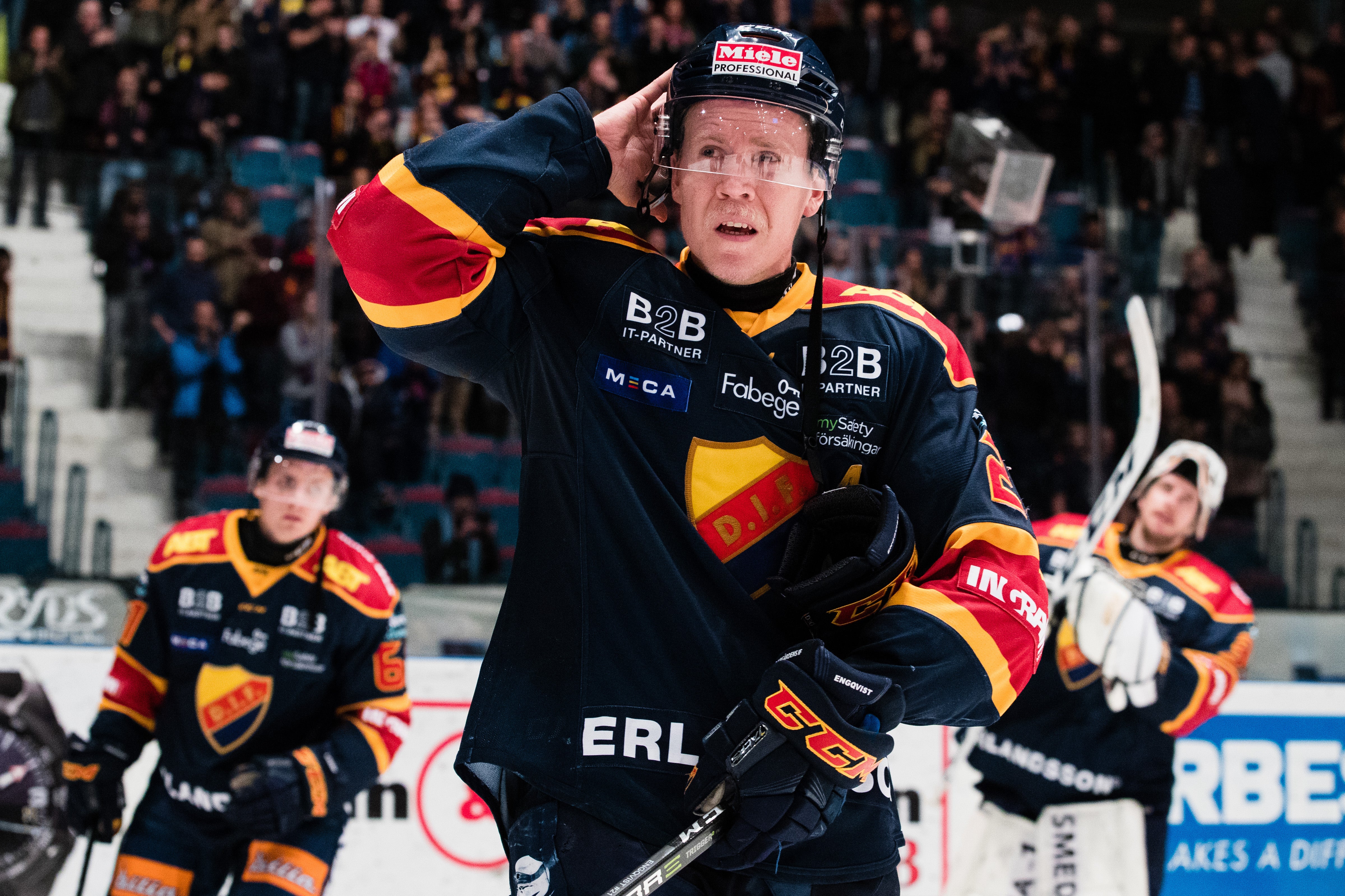 Andreas L Eriksson/Bildbyrån