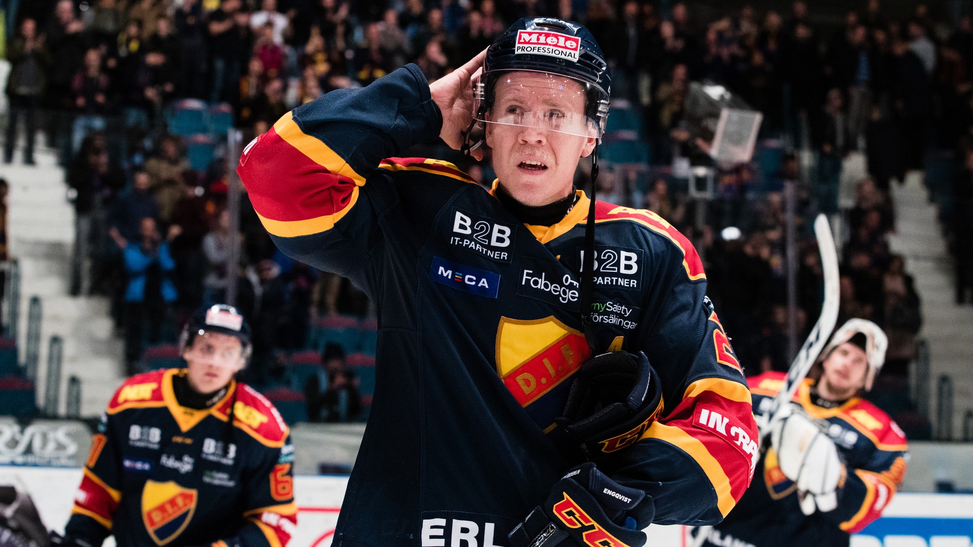 Andreas L Eriksson/Bildbyrån