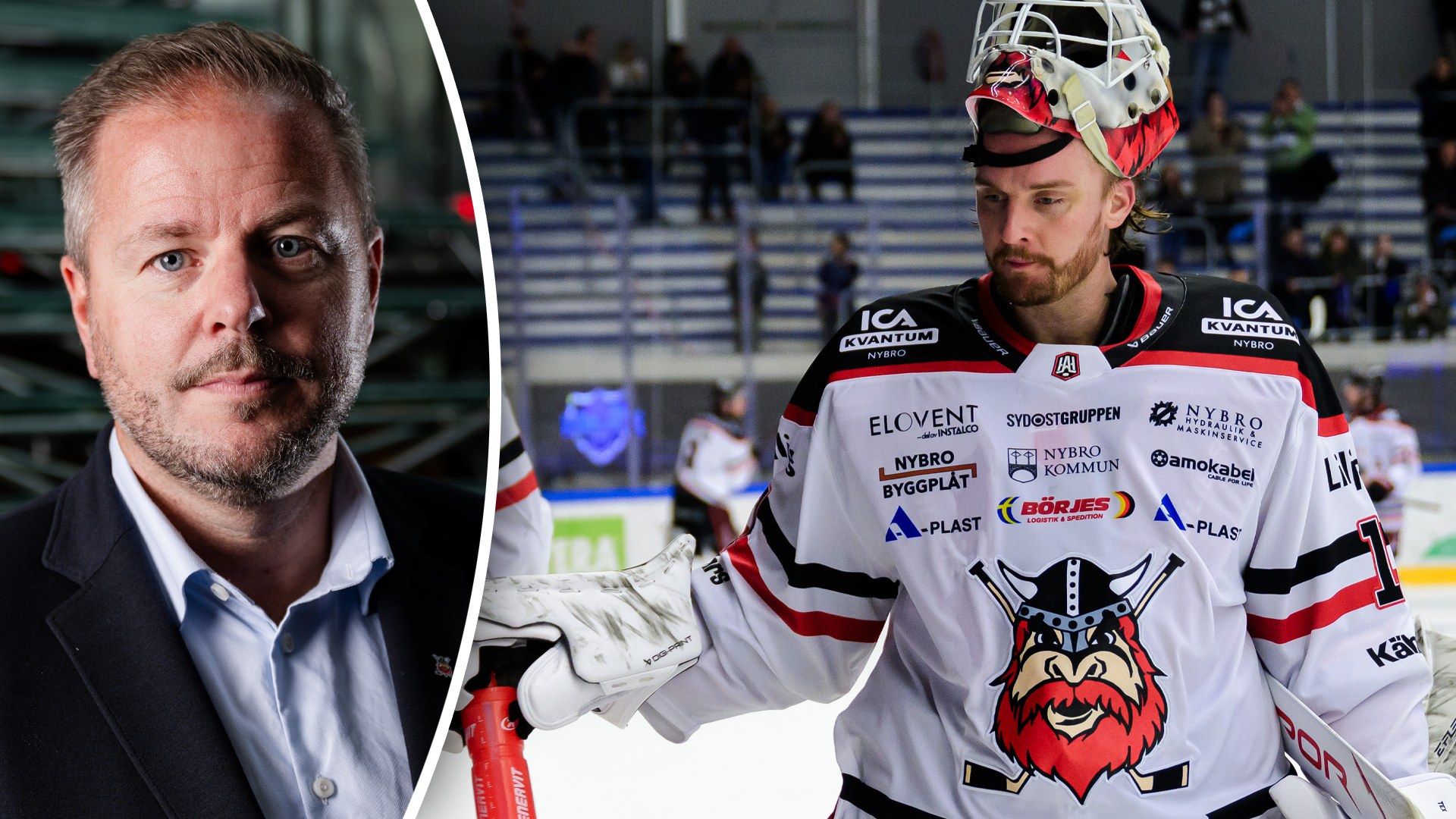 Mikael aaro, tex Williamsson