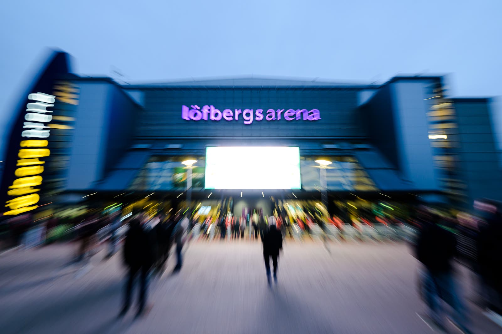 Löfbergs Arena