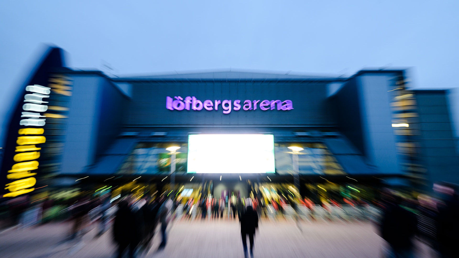 Löfbergs Arena