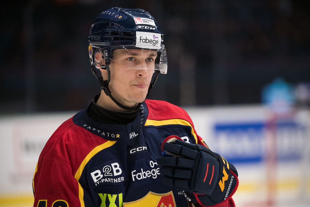 (20658) Tom Nilsson/Djurgårdens IF