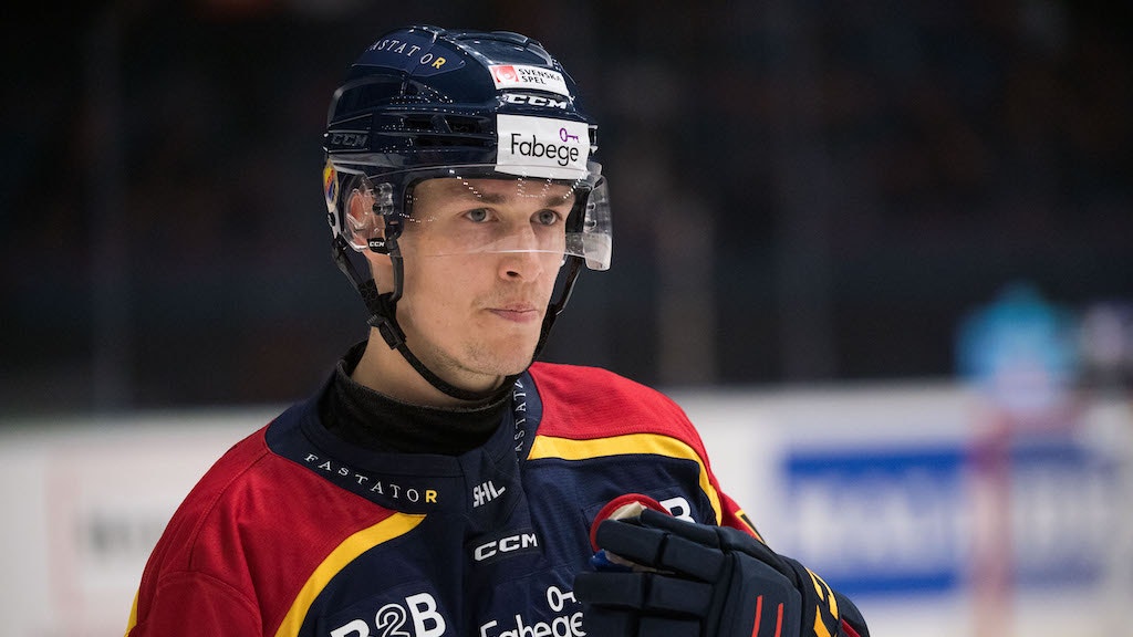 (20658) Tom Nilsson/Djurgårdens IF