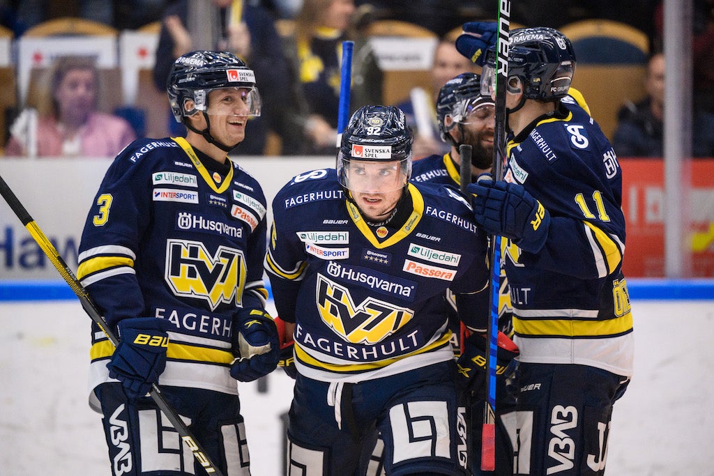(21046) Pontus Netterberg/HV71