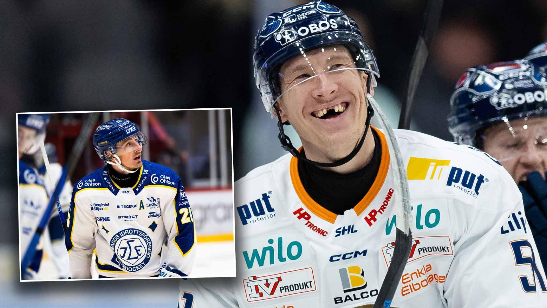 Patrik Norén Emil Sylvegård