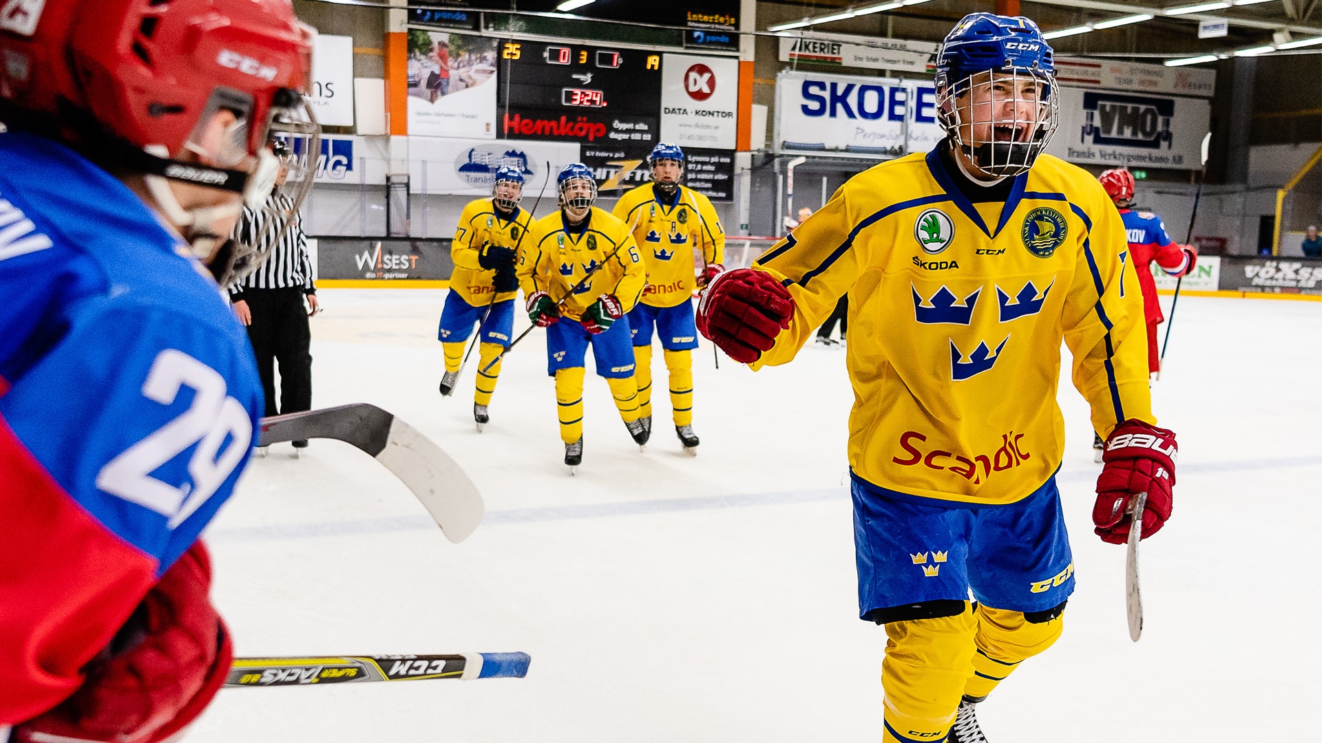 Jonas Ljungdahl/Bildbyrån