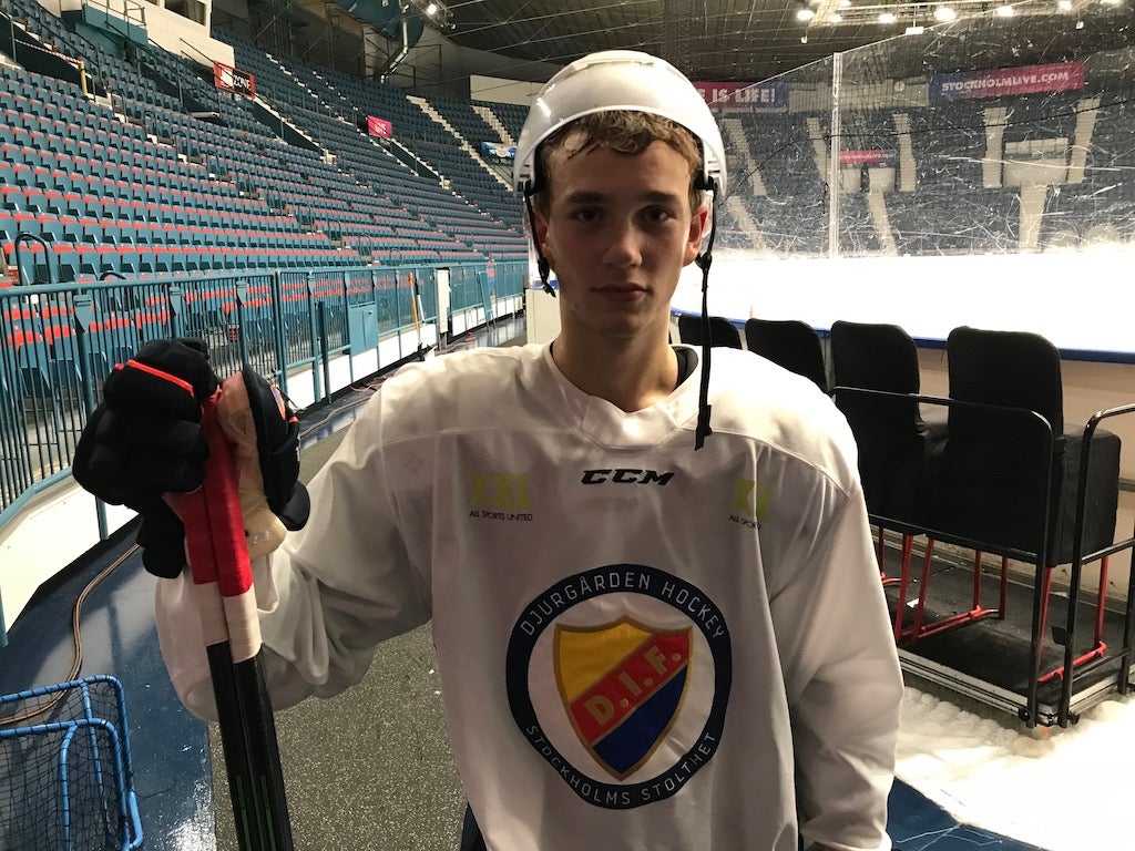 (20339) William Eklund/Djurgården