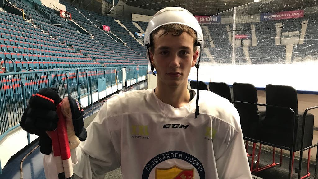 (20339) William Eklund/Djurgården