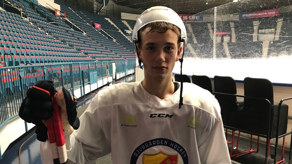 (20339) William Eklund/Djurgården