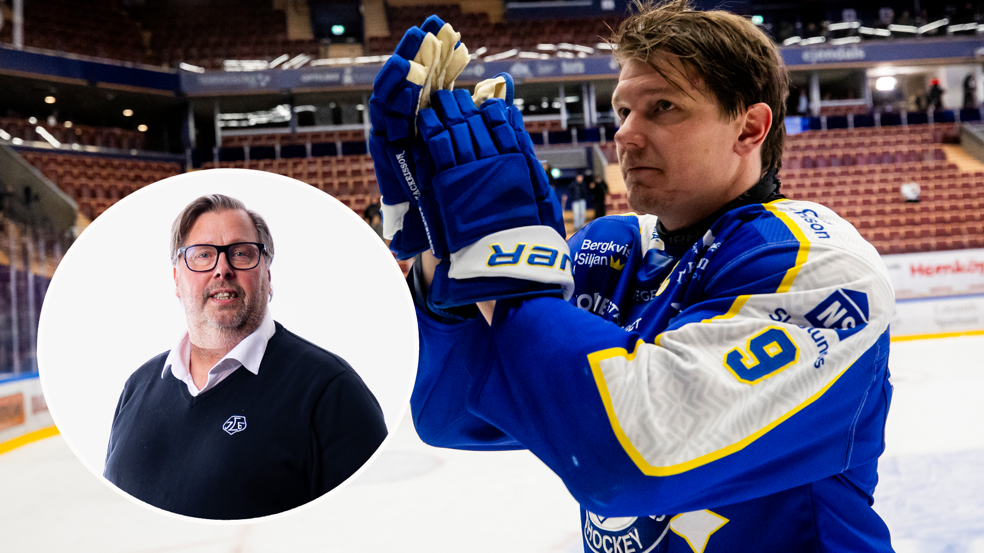 Thomas Johansson Patrik Zackrisson