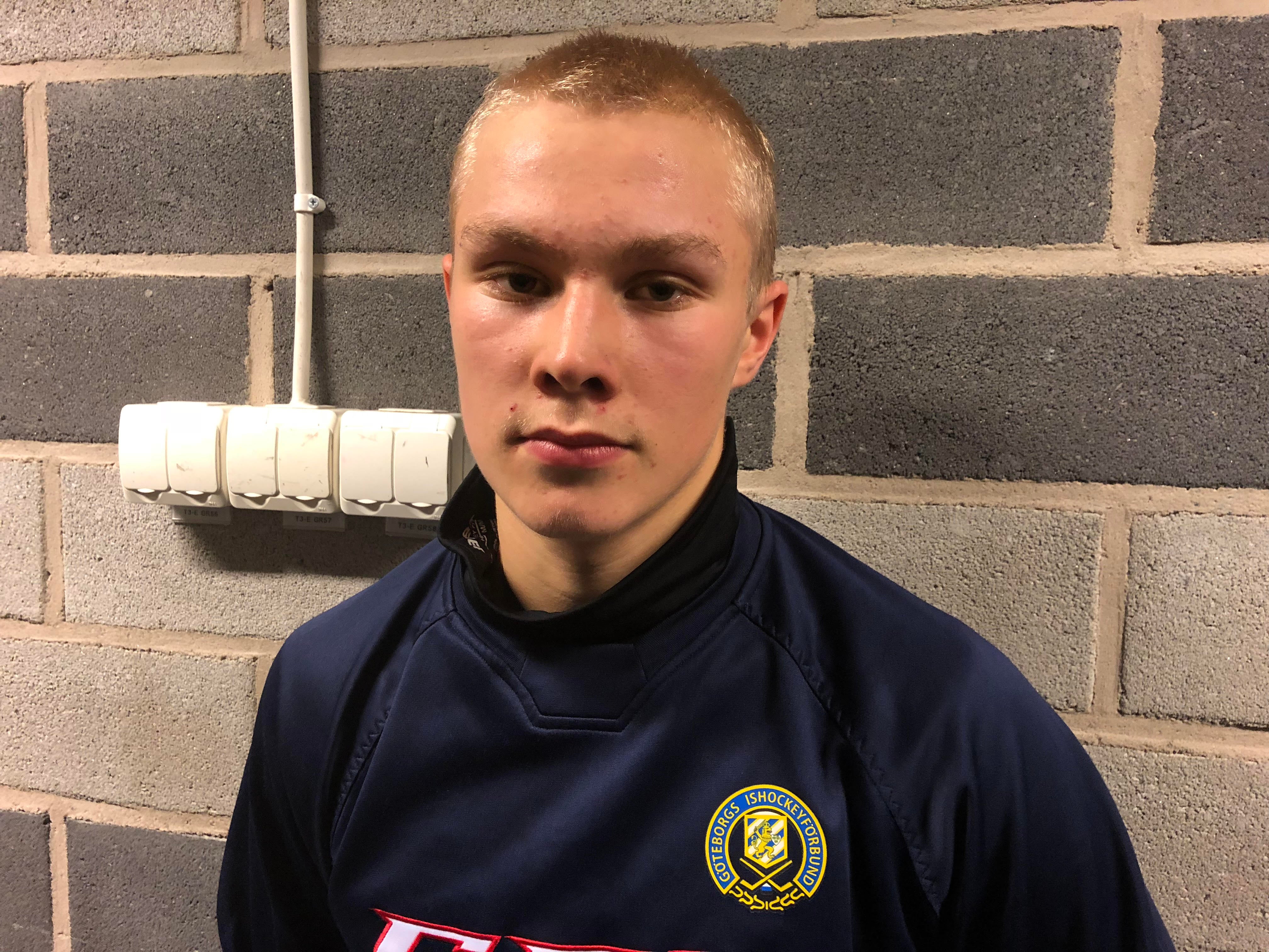 (4739) Fabian Lysell