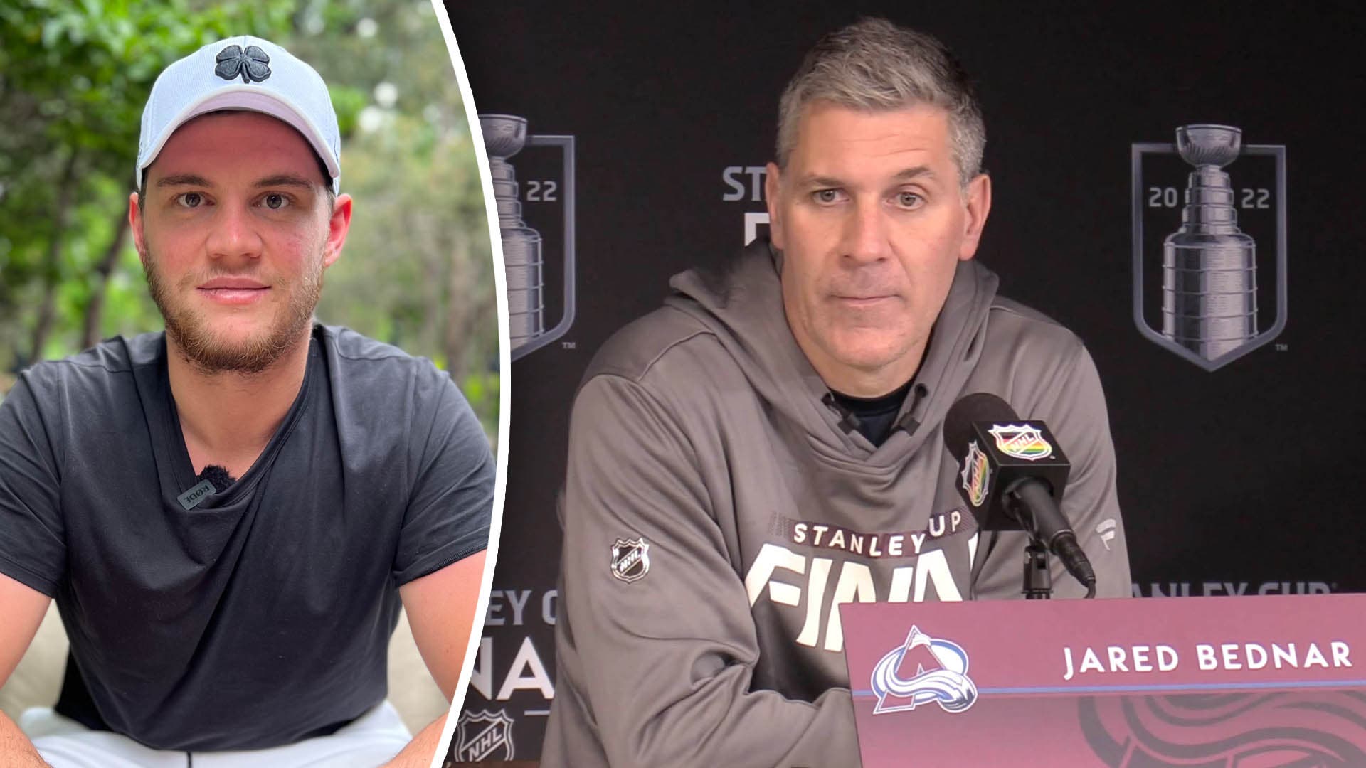 (24055) Jared Bednar André Burakovsky