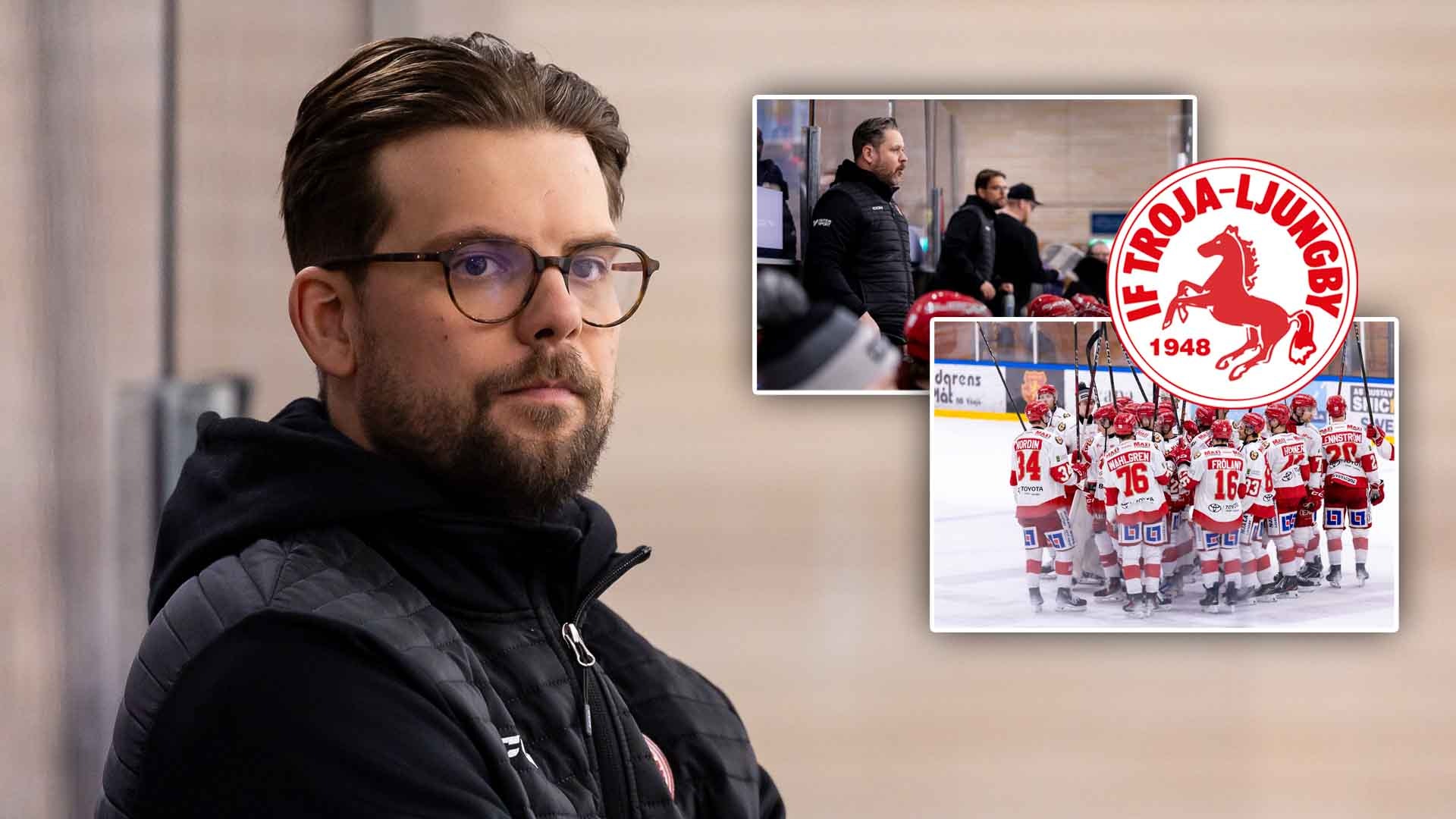 Tobias Törnkvist, Troja-Ljungby