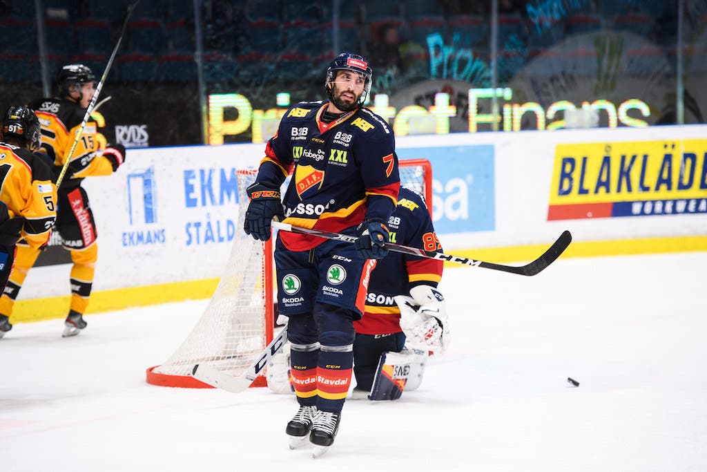 (14254) Jason Garrison/Djurgården