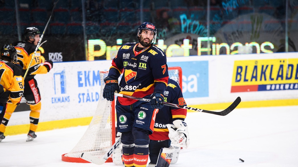 (14254) Jason Garrison/Djurgården