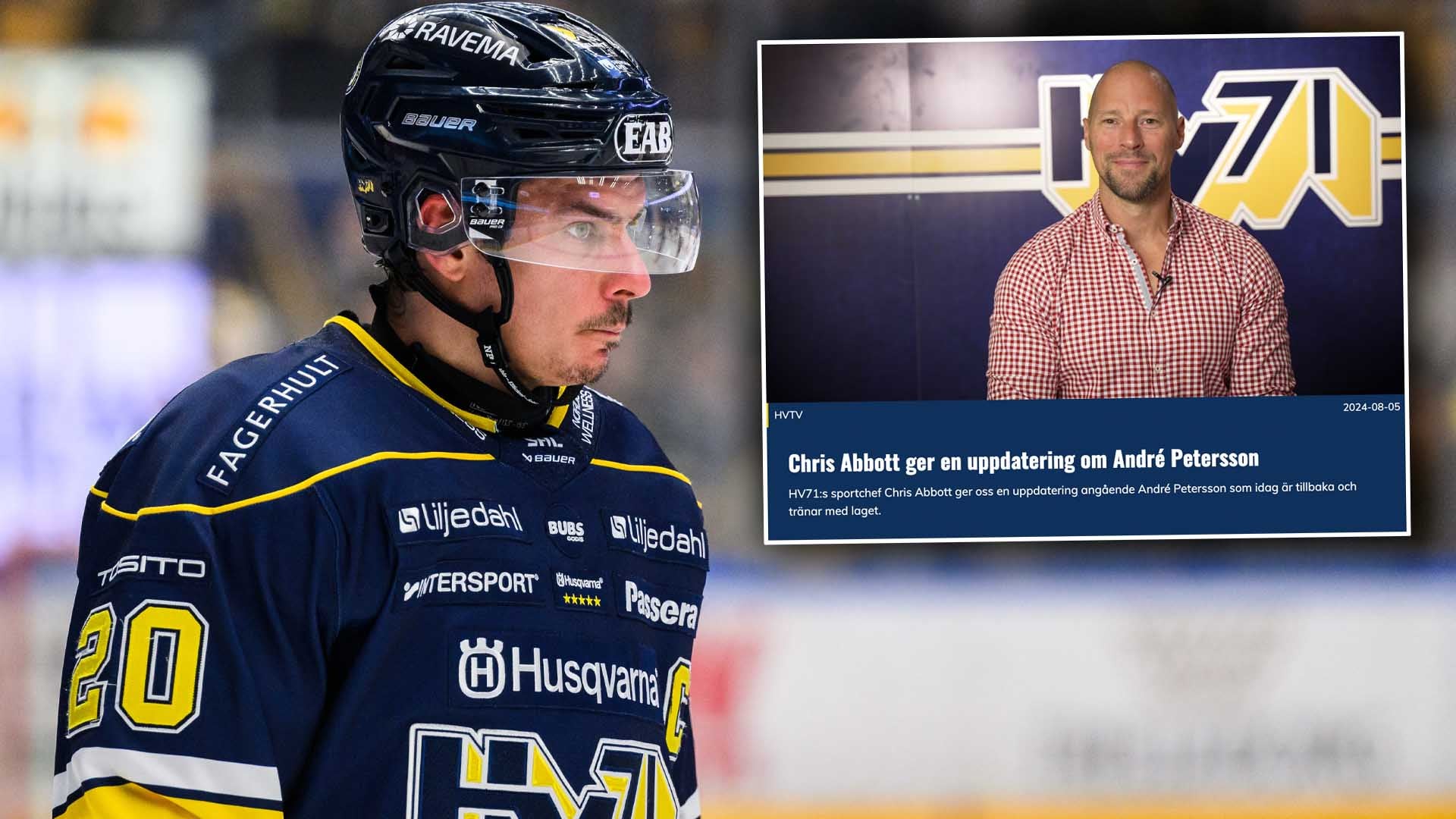 André Petersson