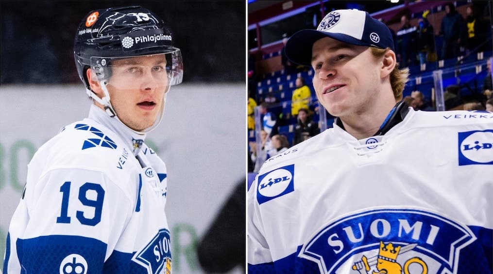 Henrik Borgström Lassi Lehtinen