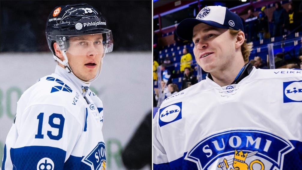 Henrik Borgström Lassi Lehtinen