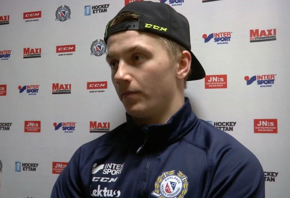 (11548) Patrik Elfsberg / Borlänge