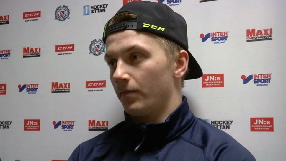 (11548) Patrik Elfsberg / Borlänge