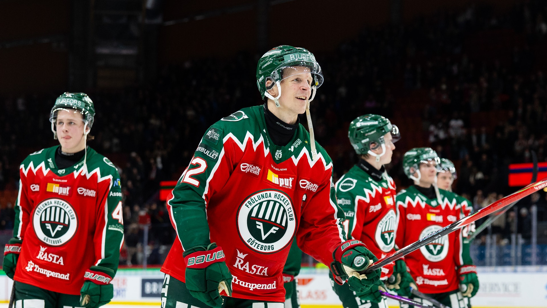 Frölunda Max Friberg